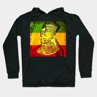 His Majesty Haile Selassie Empress Menen Hoodie